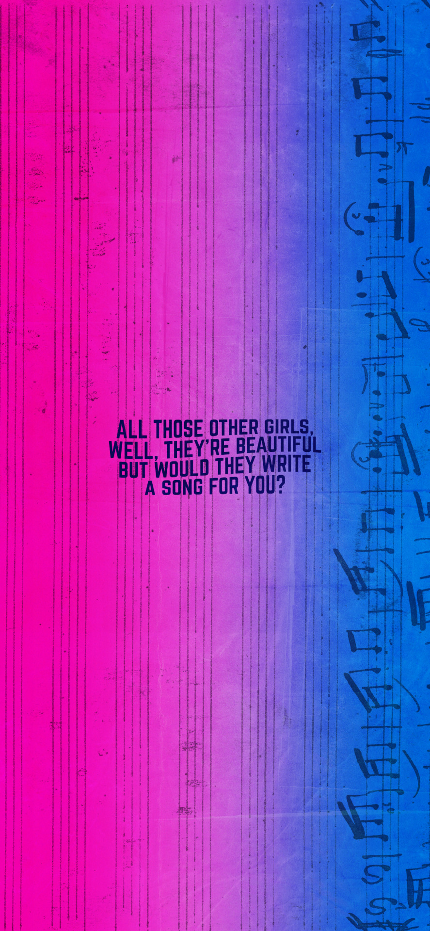 lock screen wallpaper