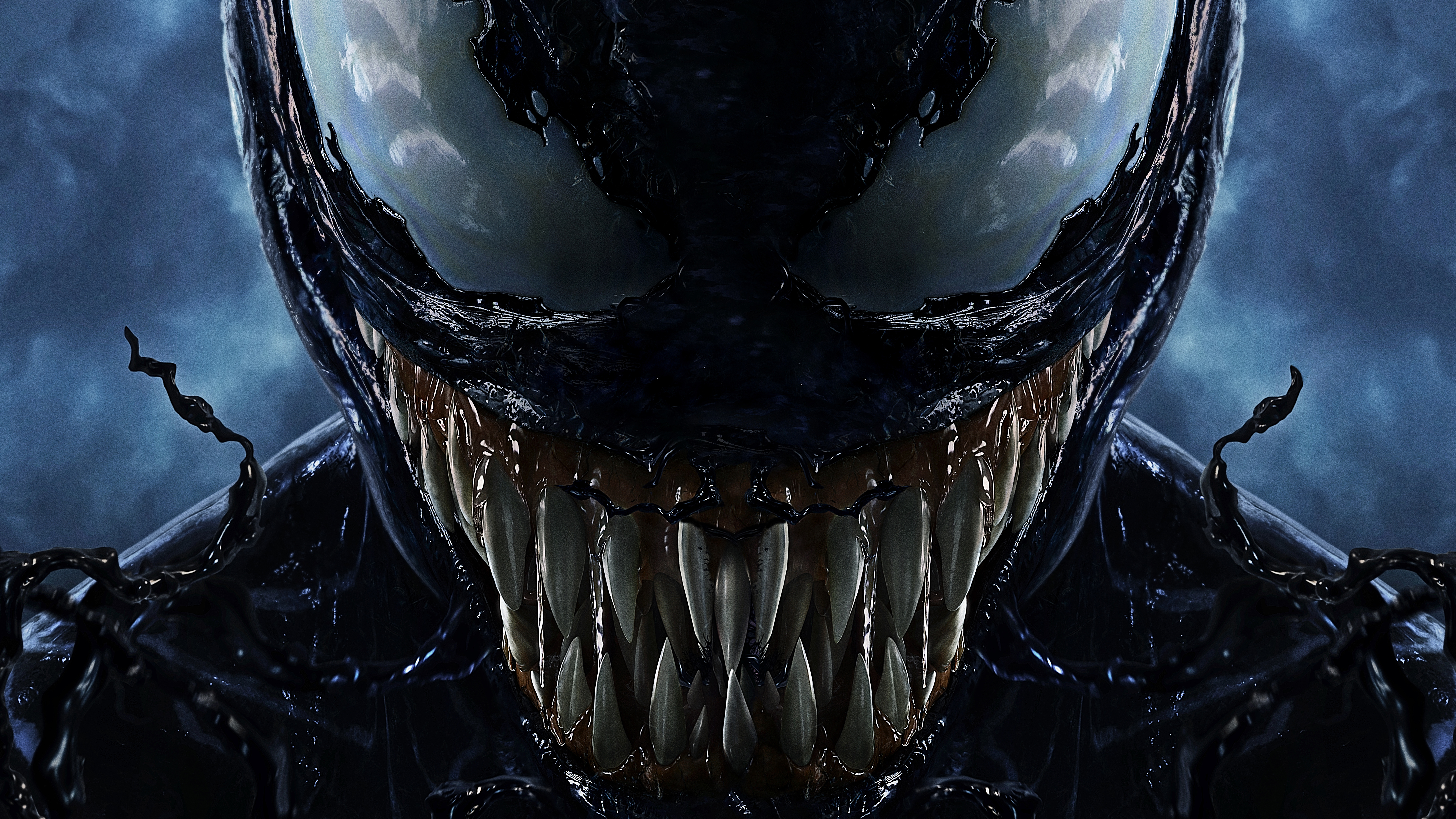 Venom HD Wallpaper and Background