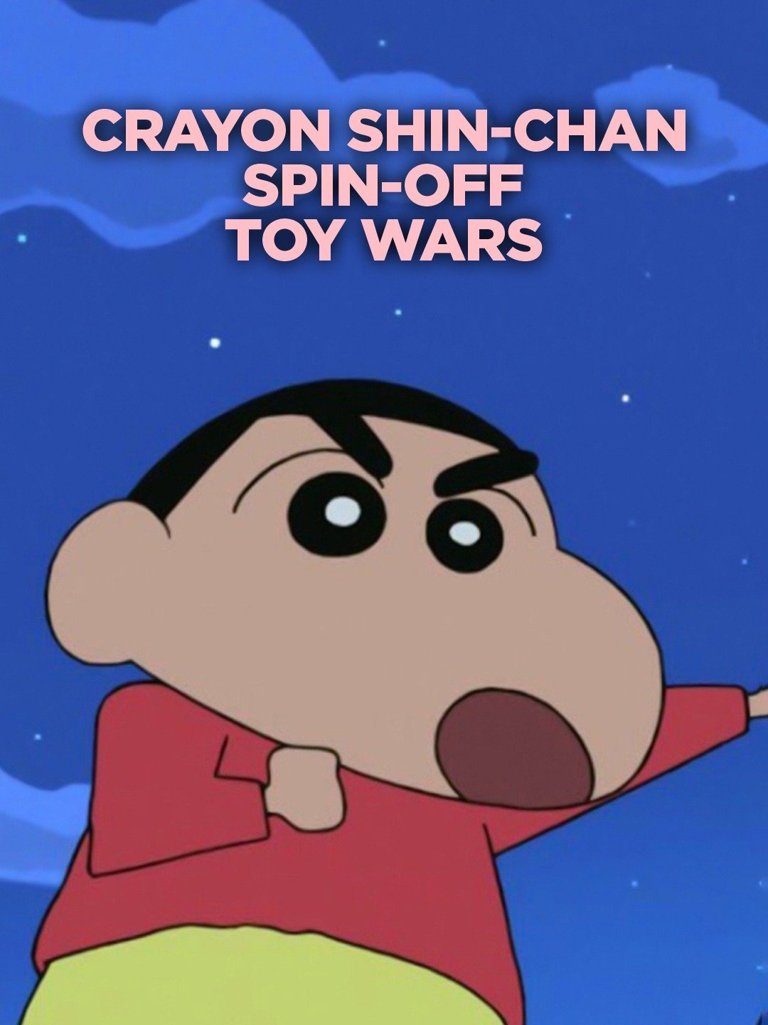 Crayon Shin Chan Spin Off: Toy Wars