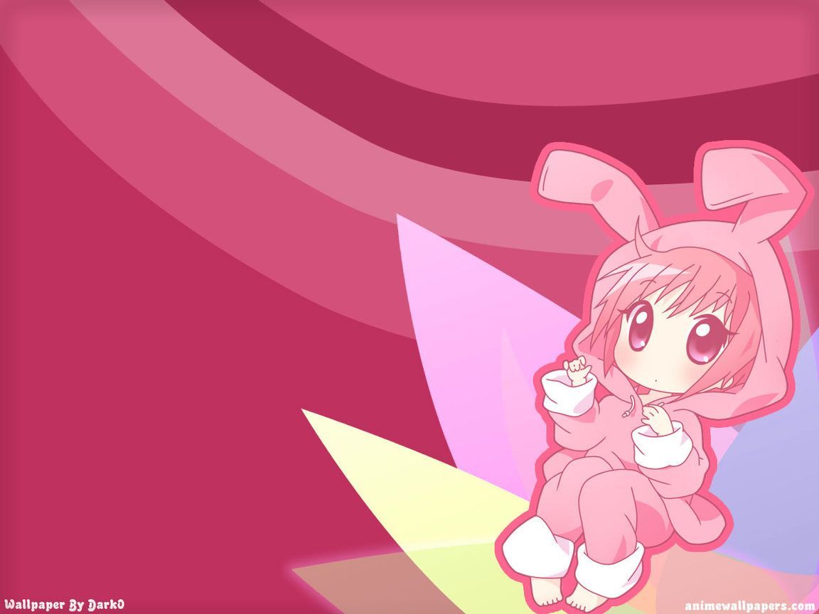 Bunny Anime Wallpaper Free Bunny Anime Background