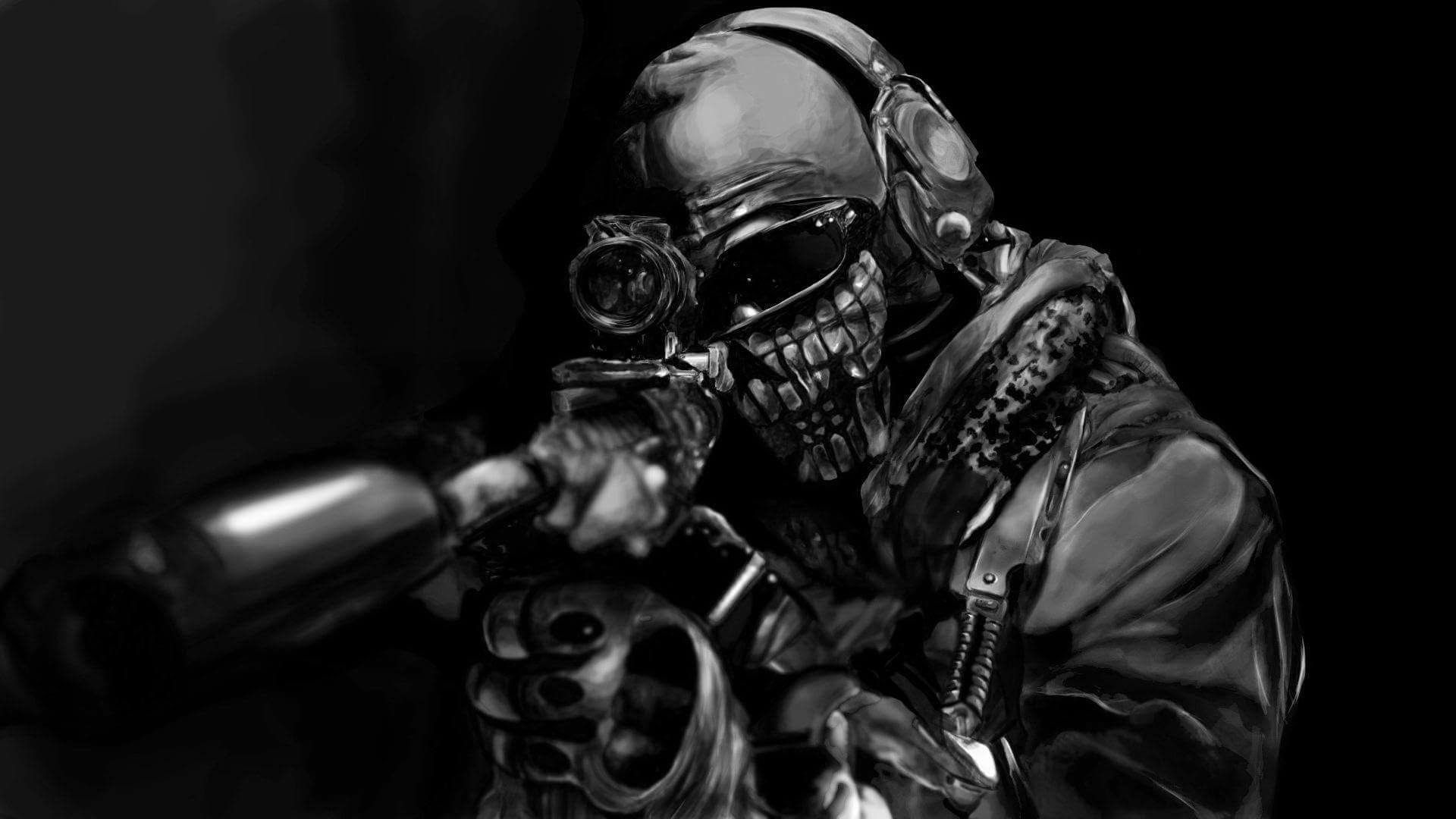 call of duty wallpaper