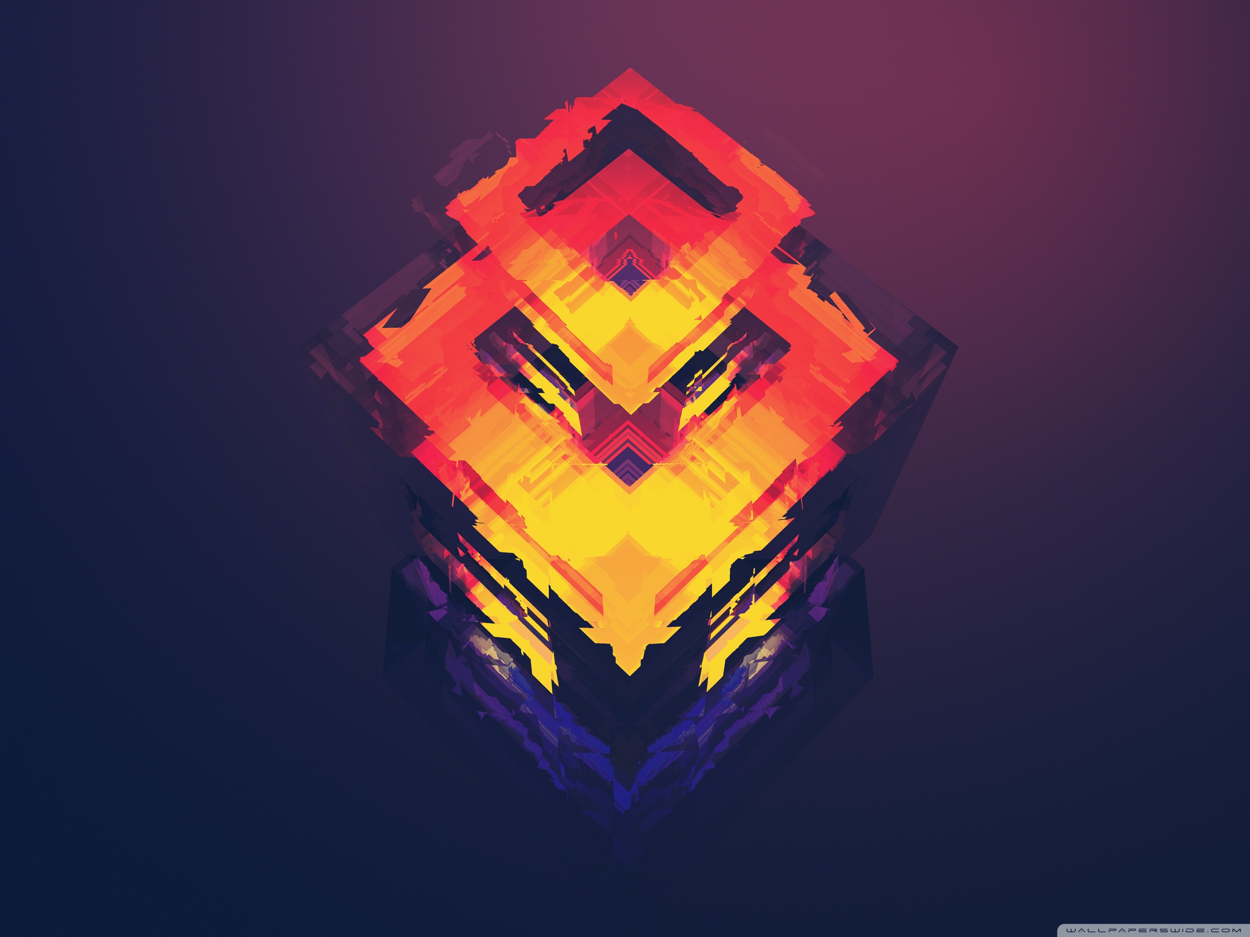 Ghosts II Ultra HD Desktop Background Wallpaper for 4K UHD TV, Widescreen & UltraWide Desktop & Laptop, Multi Display, Dual Monitor, Tablet