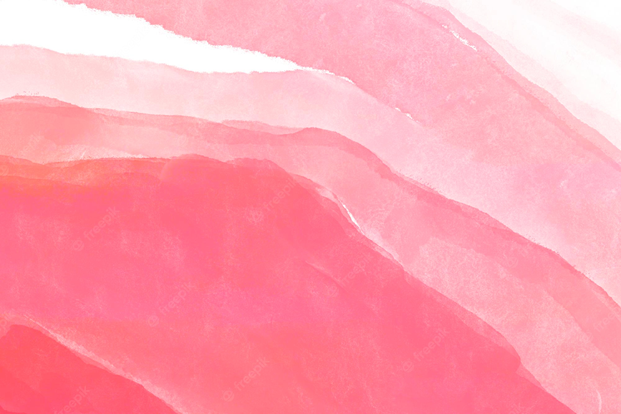 Free Photo. Pink watercolor background, abstract desktop wallpaper