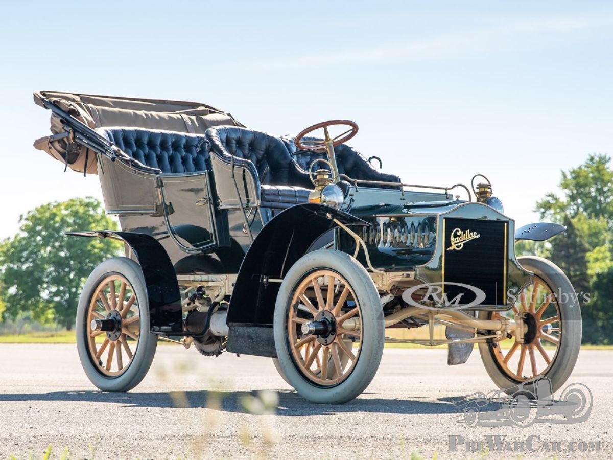 1905 Ford Model F Touring Wallpapers - Wallpaper Cave