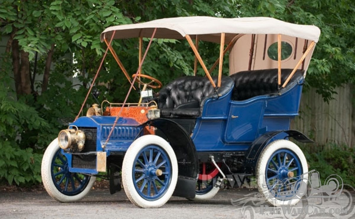 1905 Ford Model F Touring Wallpapers - Wallpaper Cave