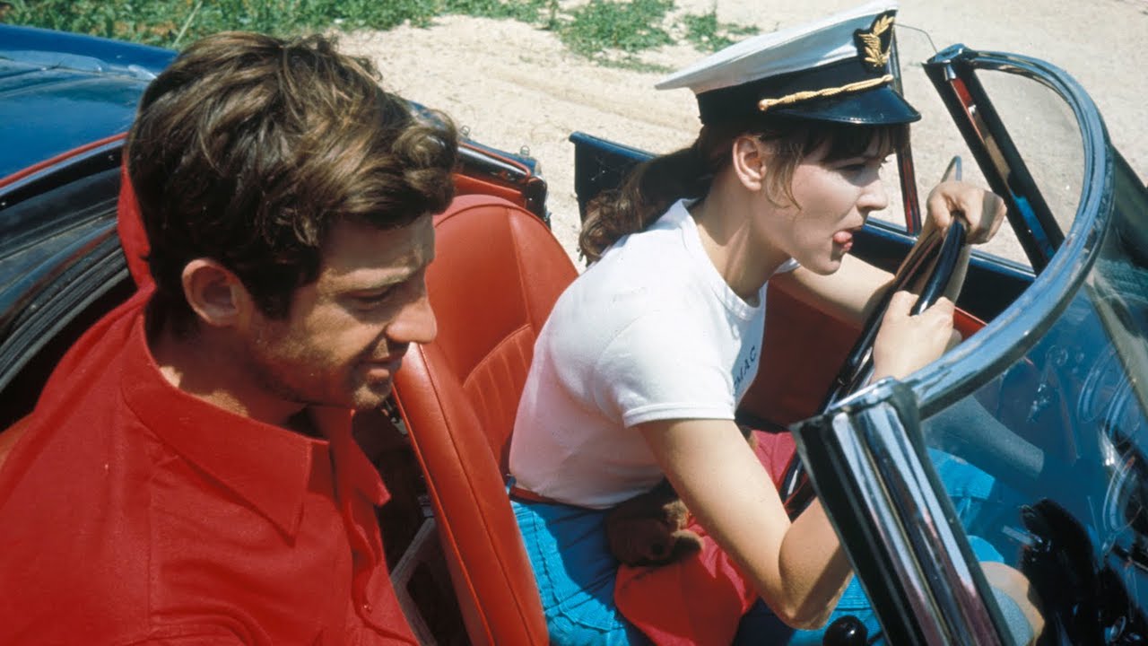 Pierrot le Fou