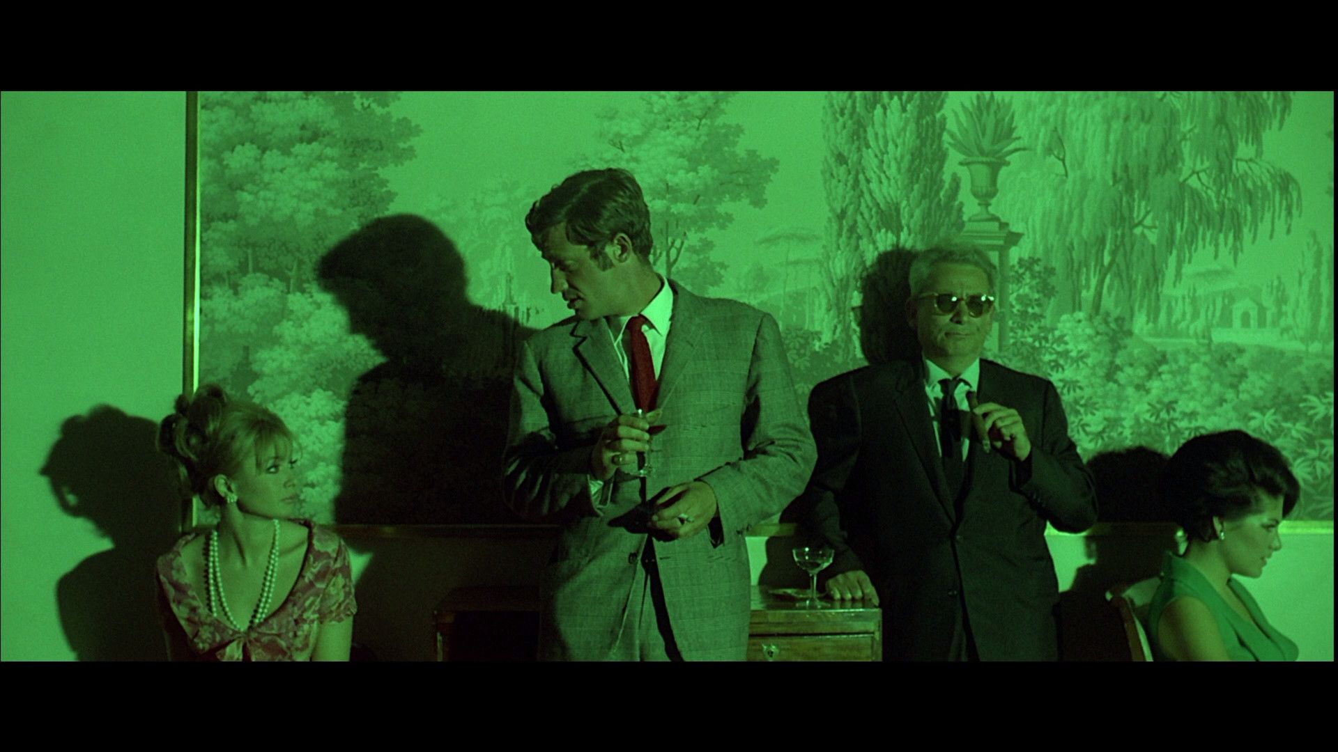 pierrot le fou. Pierrot le fou, Jean luc godard, Film