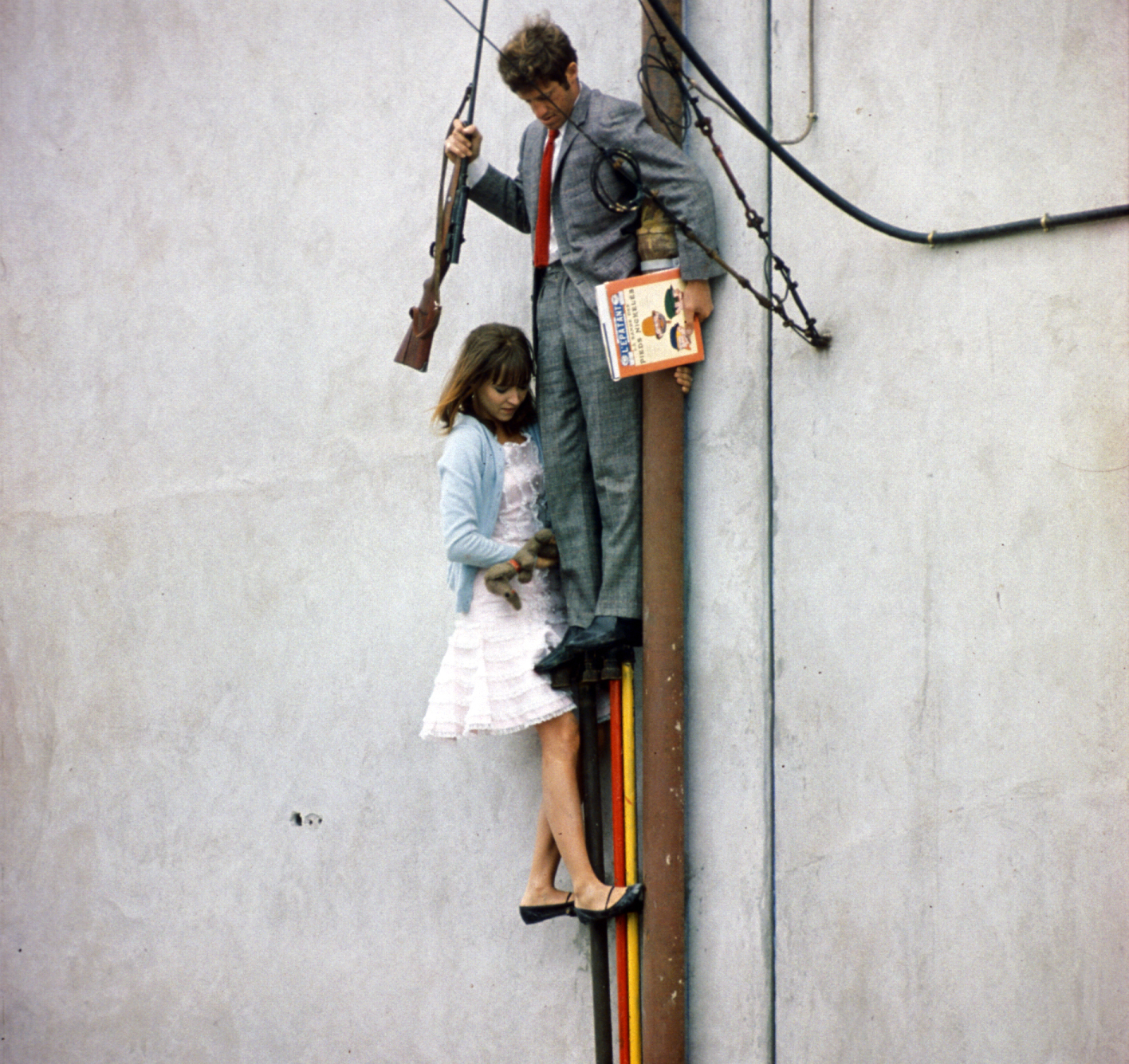 Pierrot le Fou