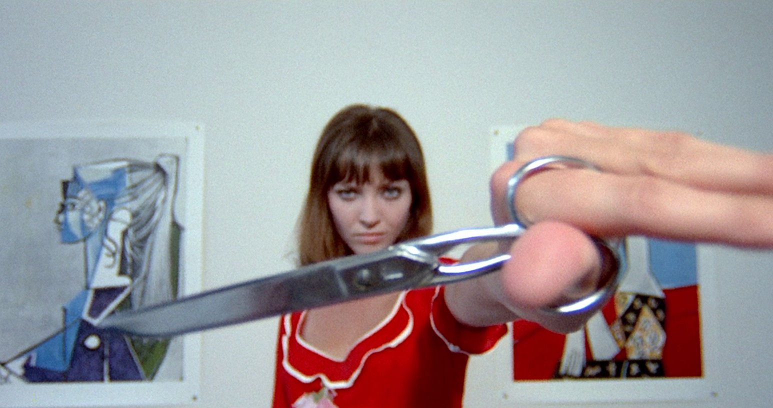 The Criterion Corner: Jean Luc Godard's Pierrot Le Fou