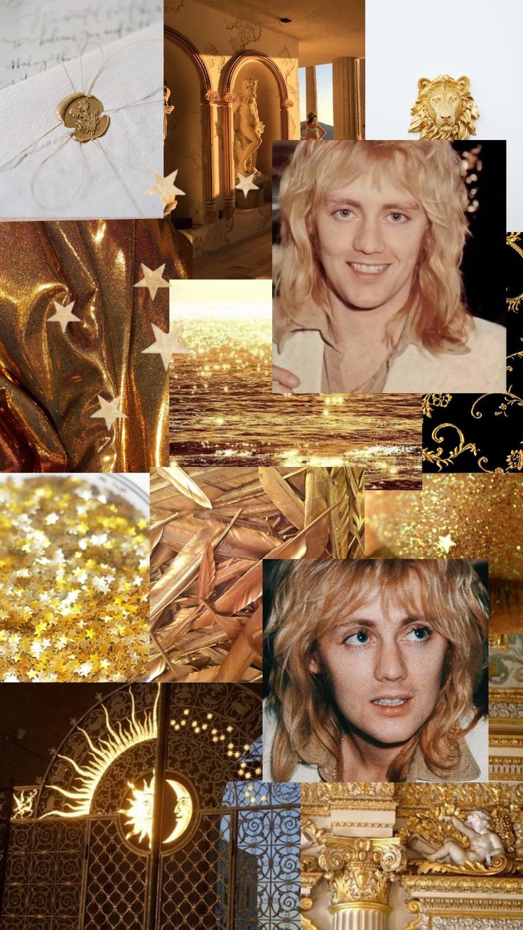 Golden boy Wallpaper made by me on Instagram. Queens wallpaper, Queen band, Queen freddie mercury