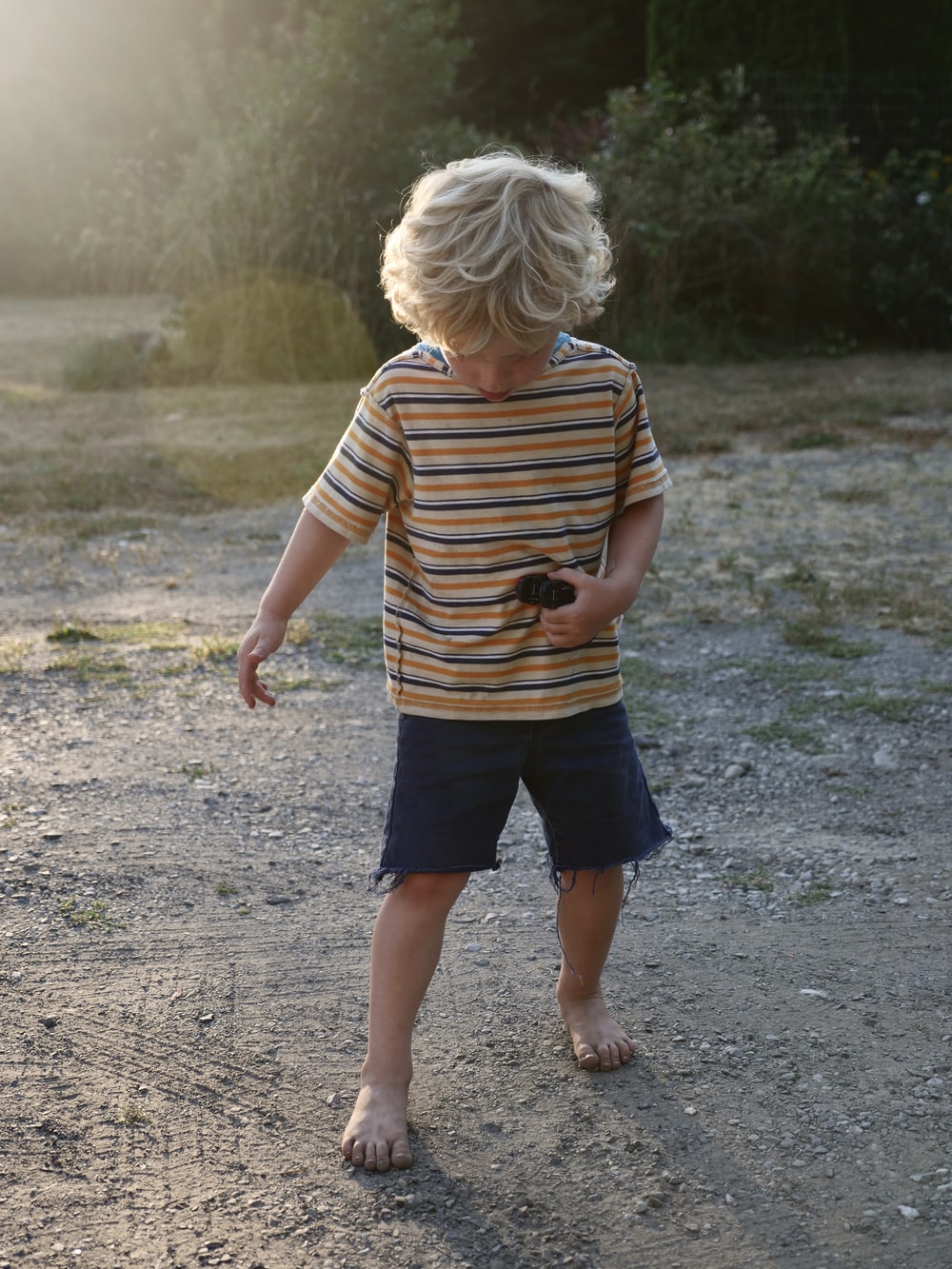 Blonde Boy Picture. Download Free Image