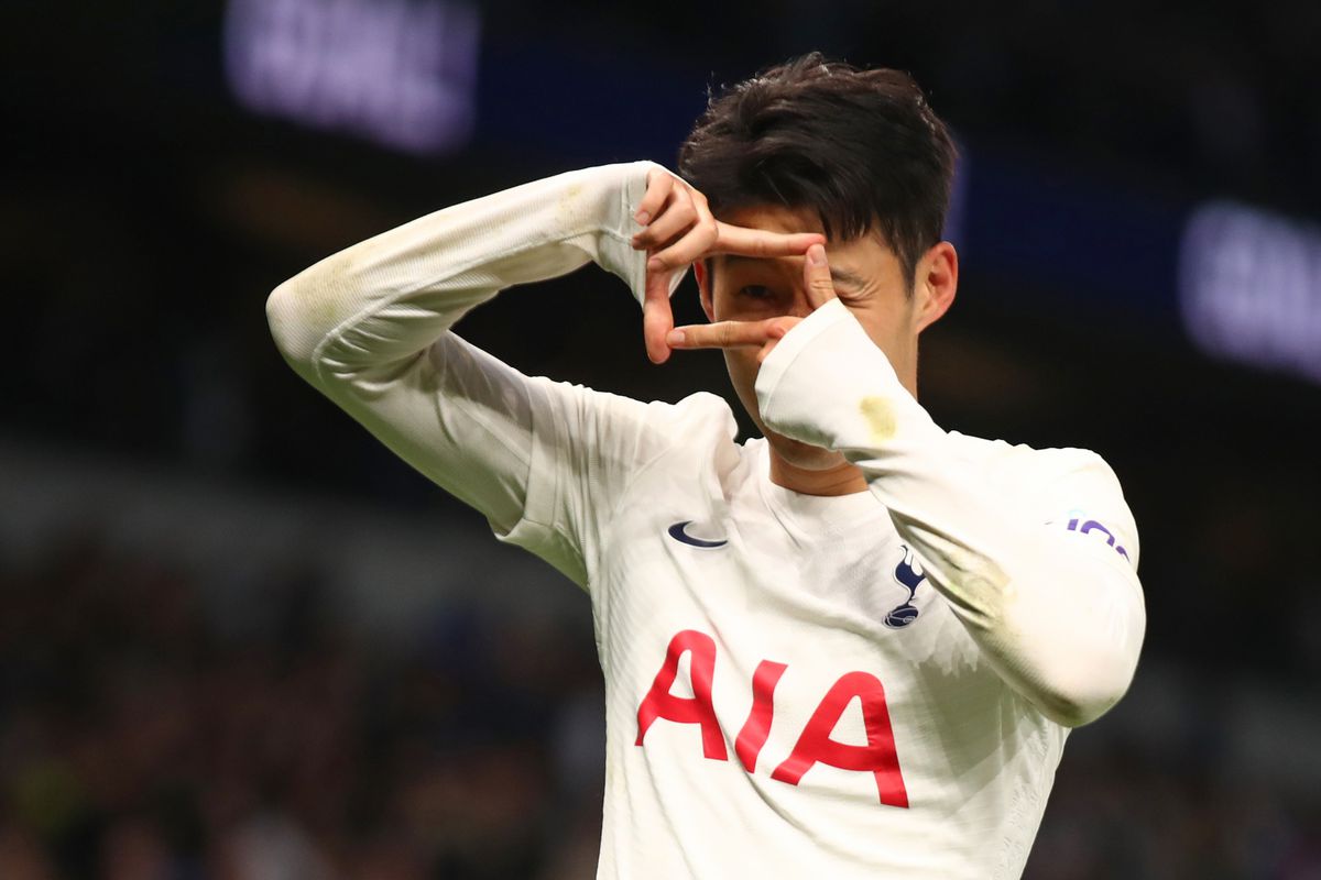 Son Heung Min Nominated For Premier League Player Of The Season Free Captain