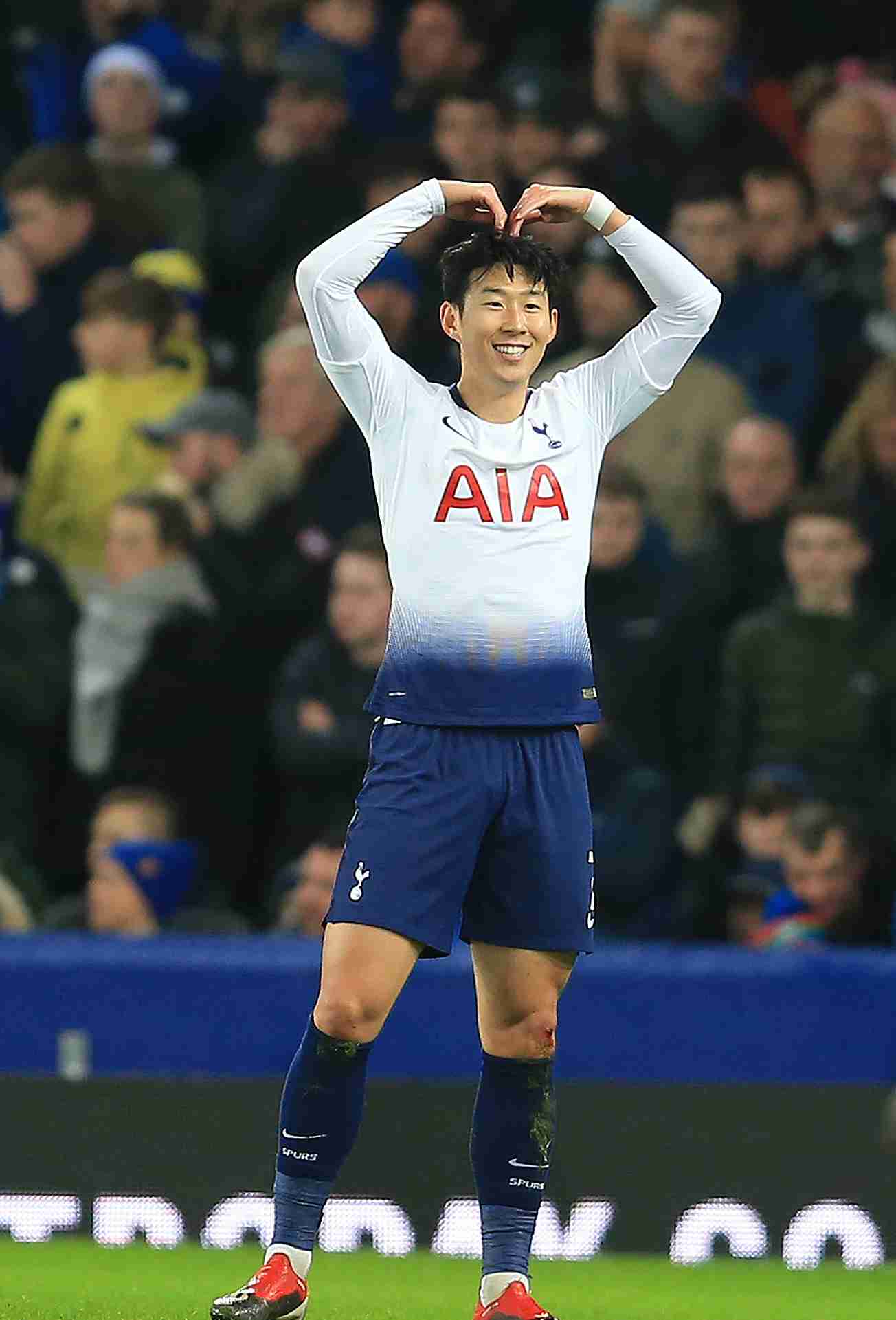 Heung Min Son Wallpaper