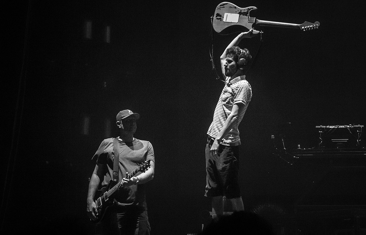 Brad Delson Wallpapers - Wallpaper Cave