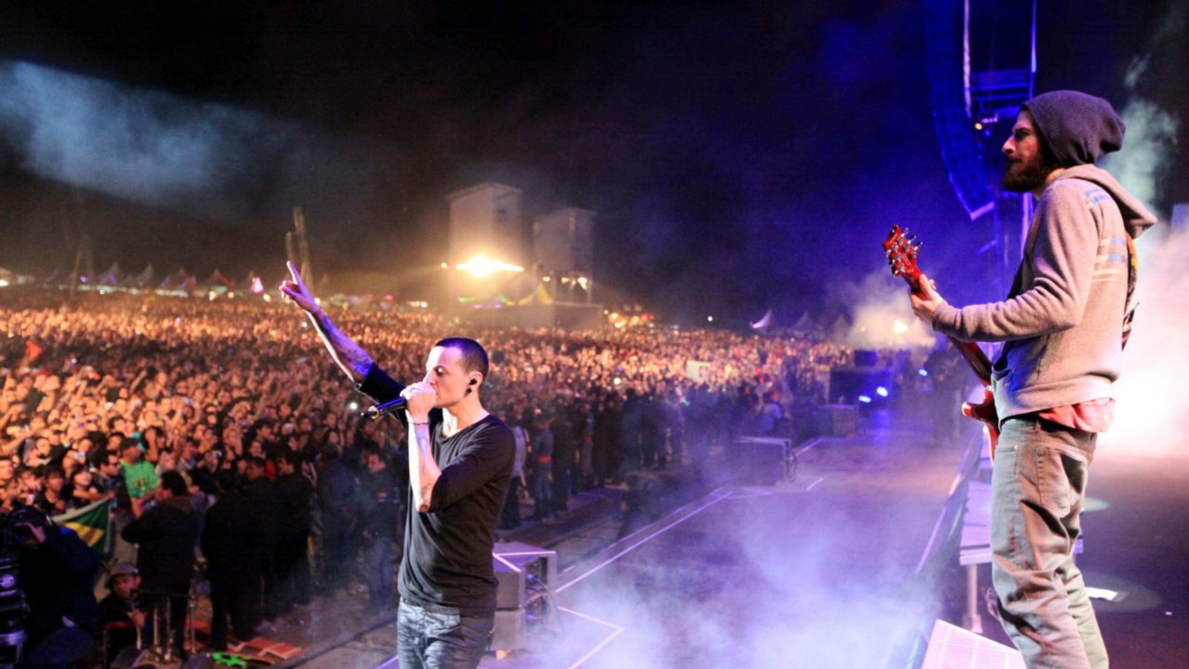 Brad Delson Wallpapers - Wallpaper Cave