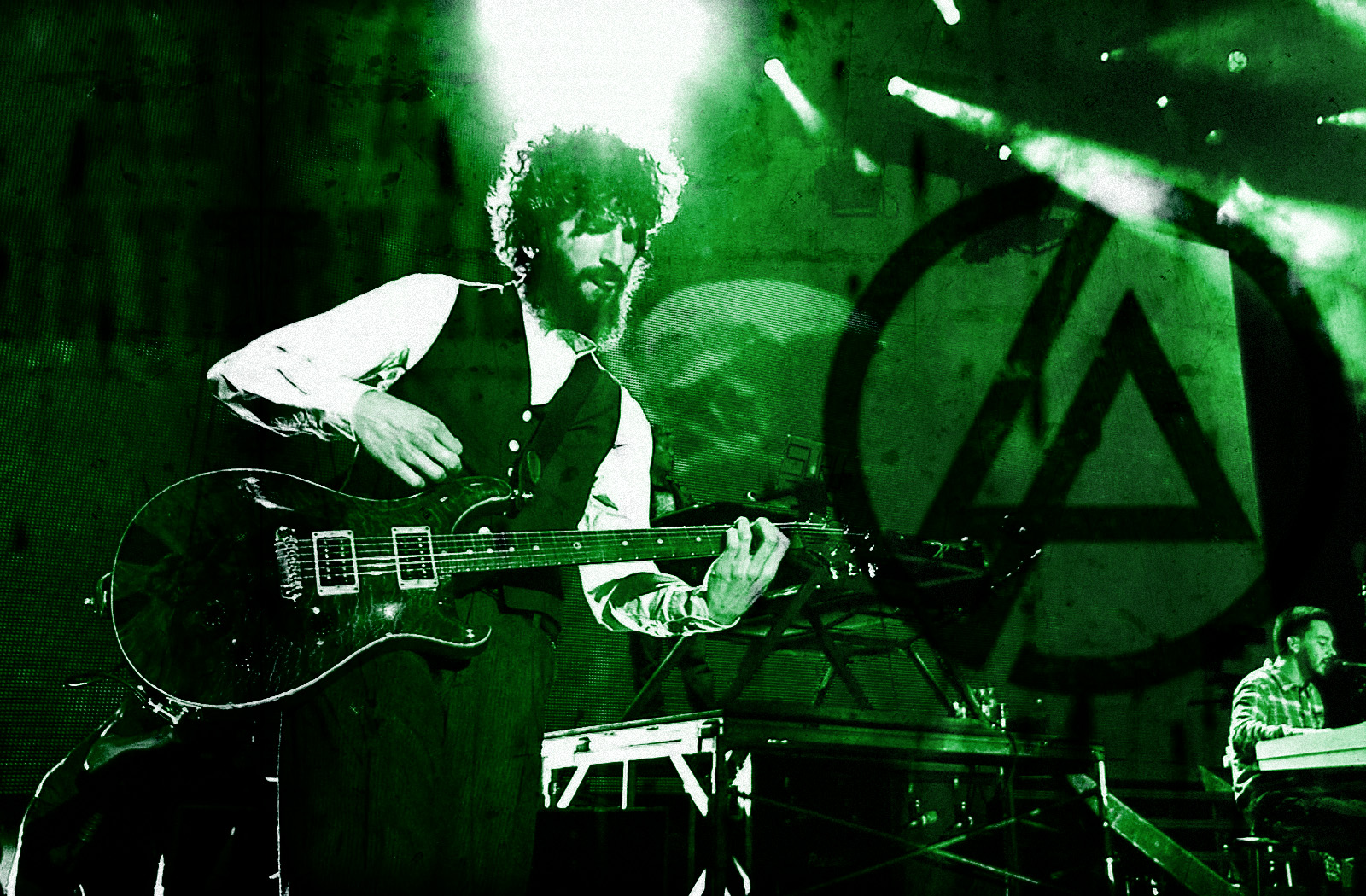 Brad Delson Wallpapers - Wallpaper Cave