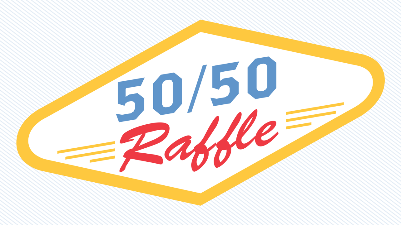 Tucson Saguaros 50 50 Raffle