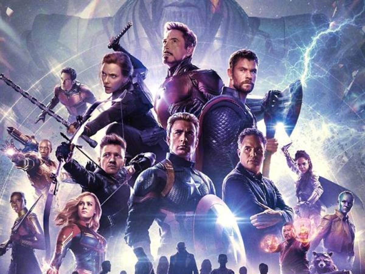 Avengers: Endgame: Marvel head of security pulled up THIS actress for sharing a photo from the sets