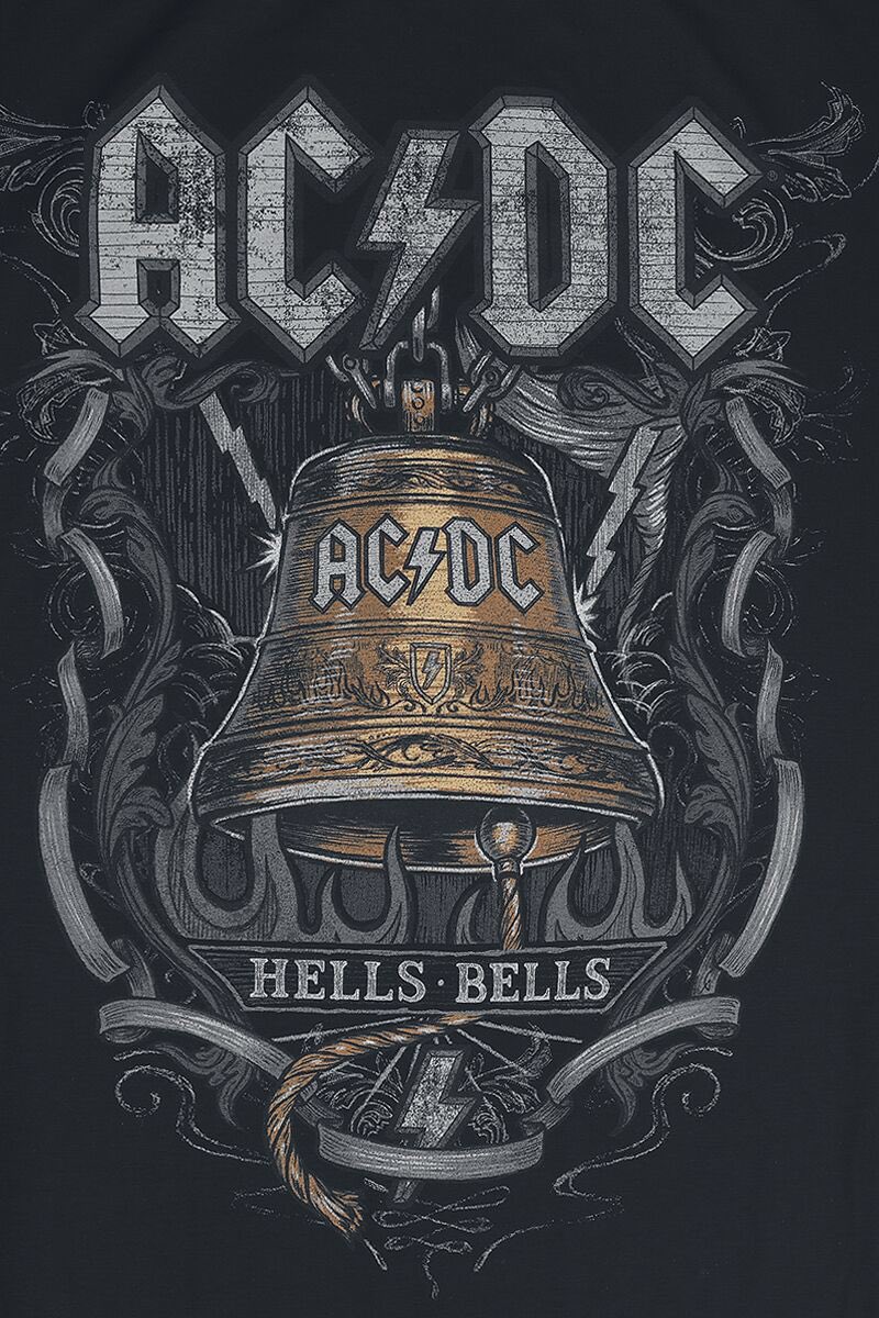 Hells Bells Wallpapers - Wallpaper Cave