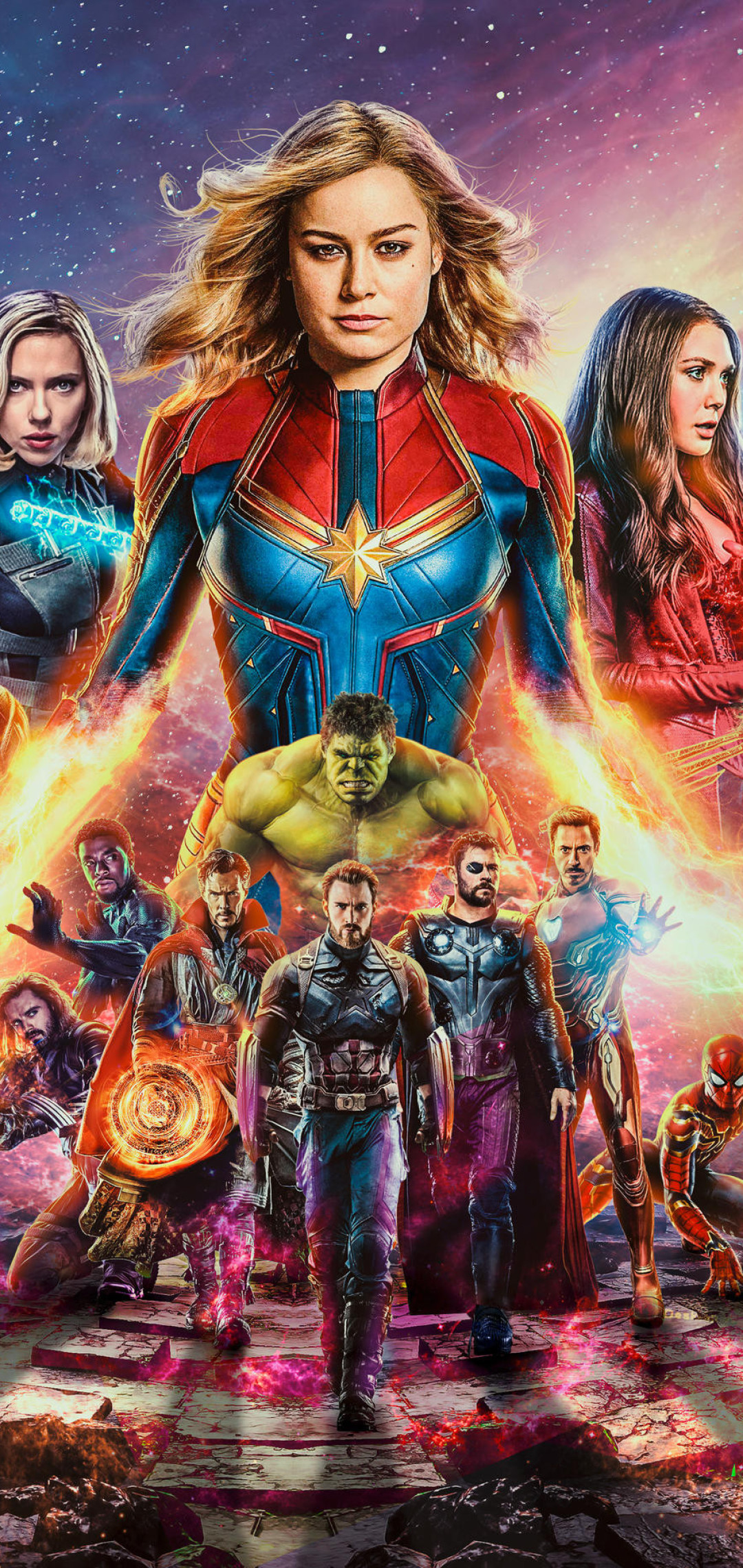 Avengers Wallpaper -k Background Download [ HD ]