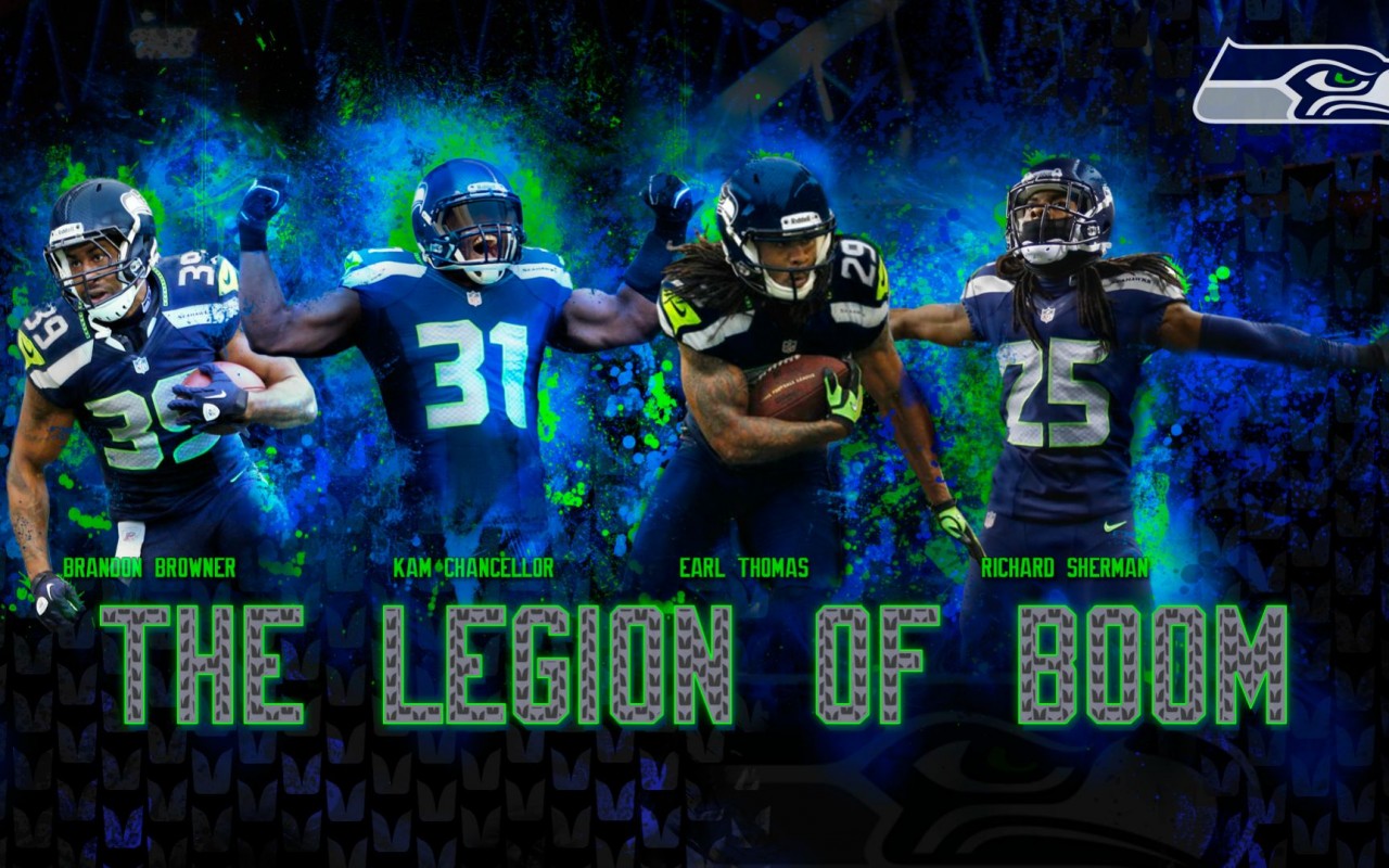 NFL Seahawks Wallpapers - Wallpaper Cave