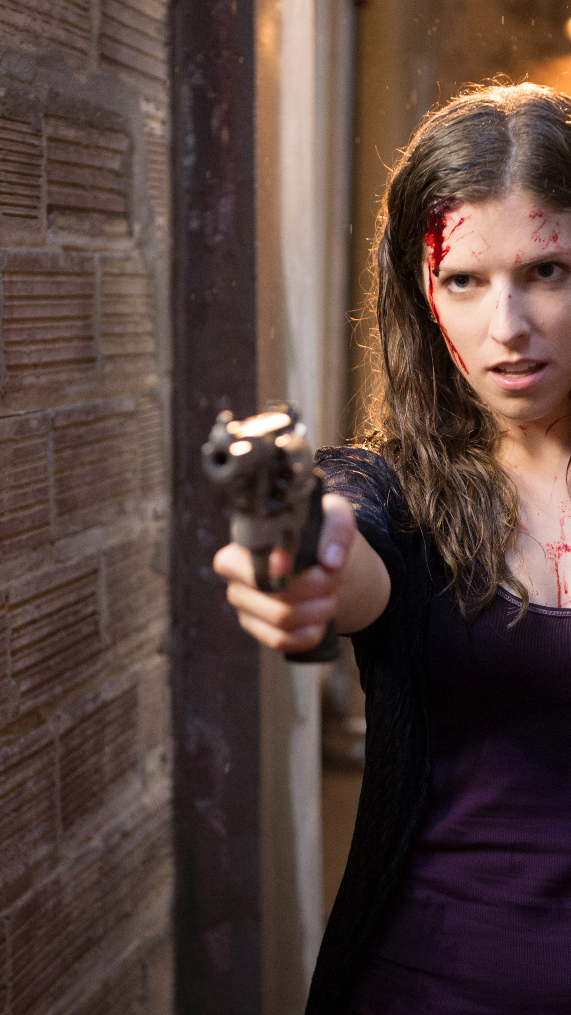 Wallpaper Mr. Right, Anna Kendrick, best movies of 2016, Movies