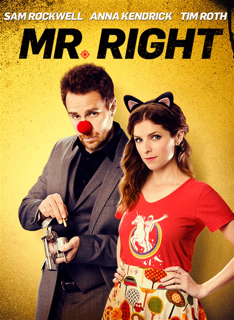 Buy Mr. Right