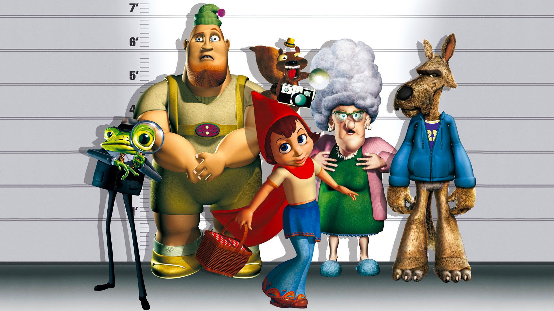 Hoodwinked HD Wallpaper and Background