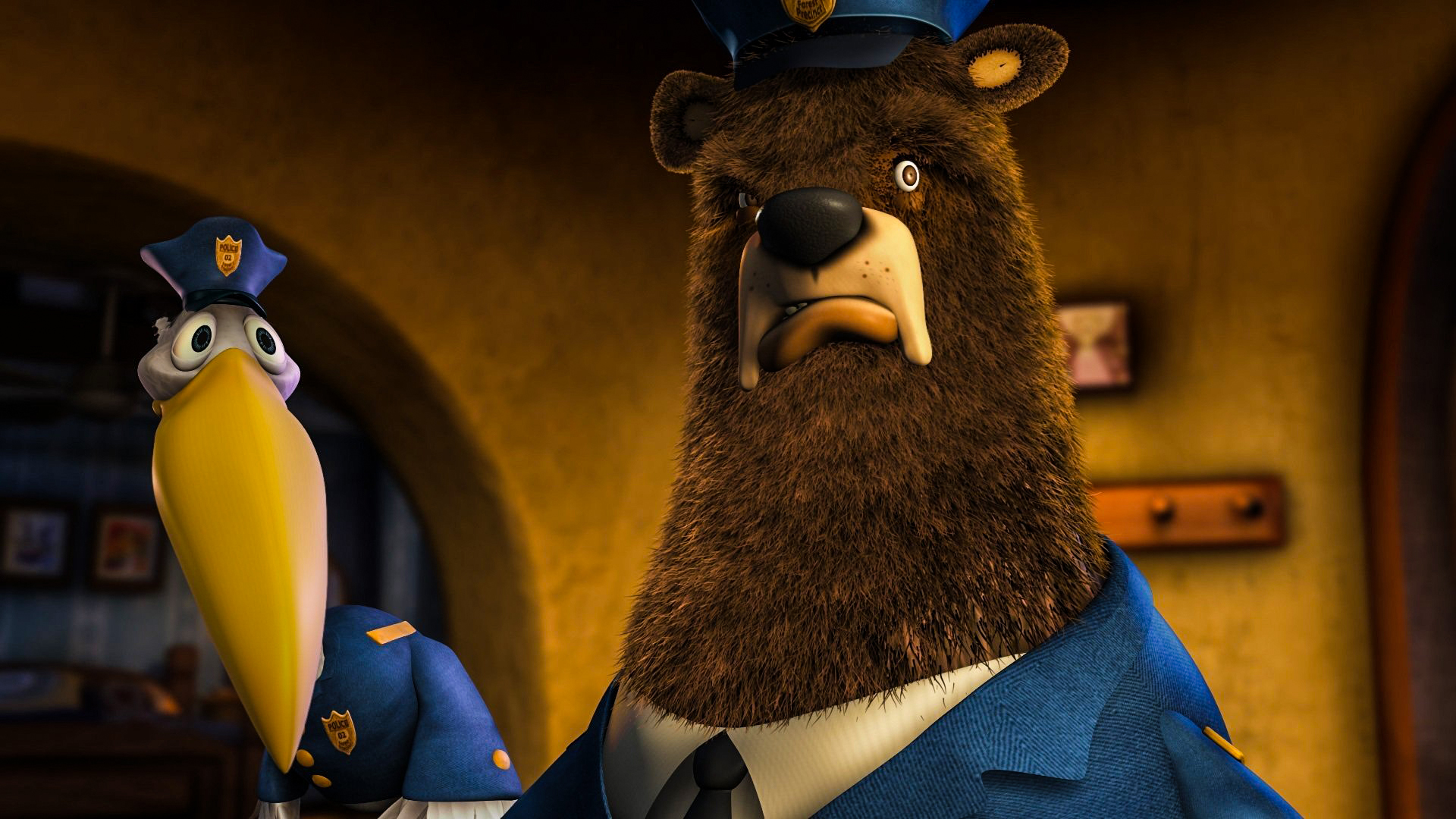 Hoodwinked HD Wallpaper and Background