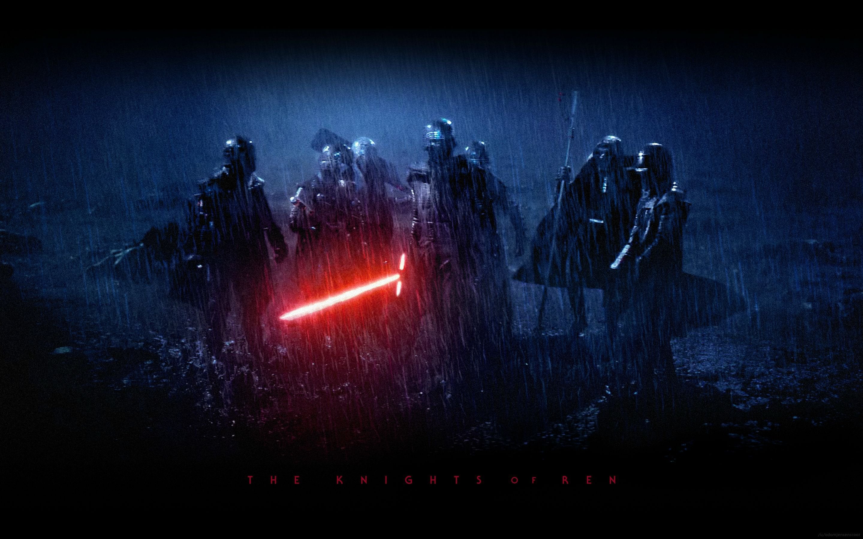 Knights of Ren 4K Desktop Wallpaper