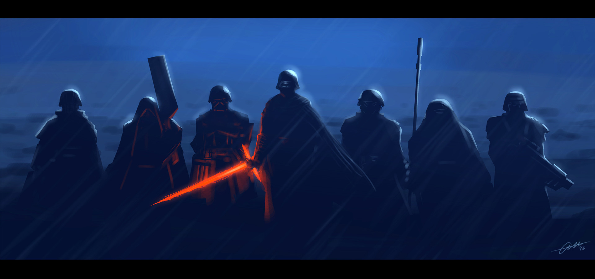 Knights Of Ren
