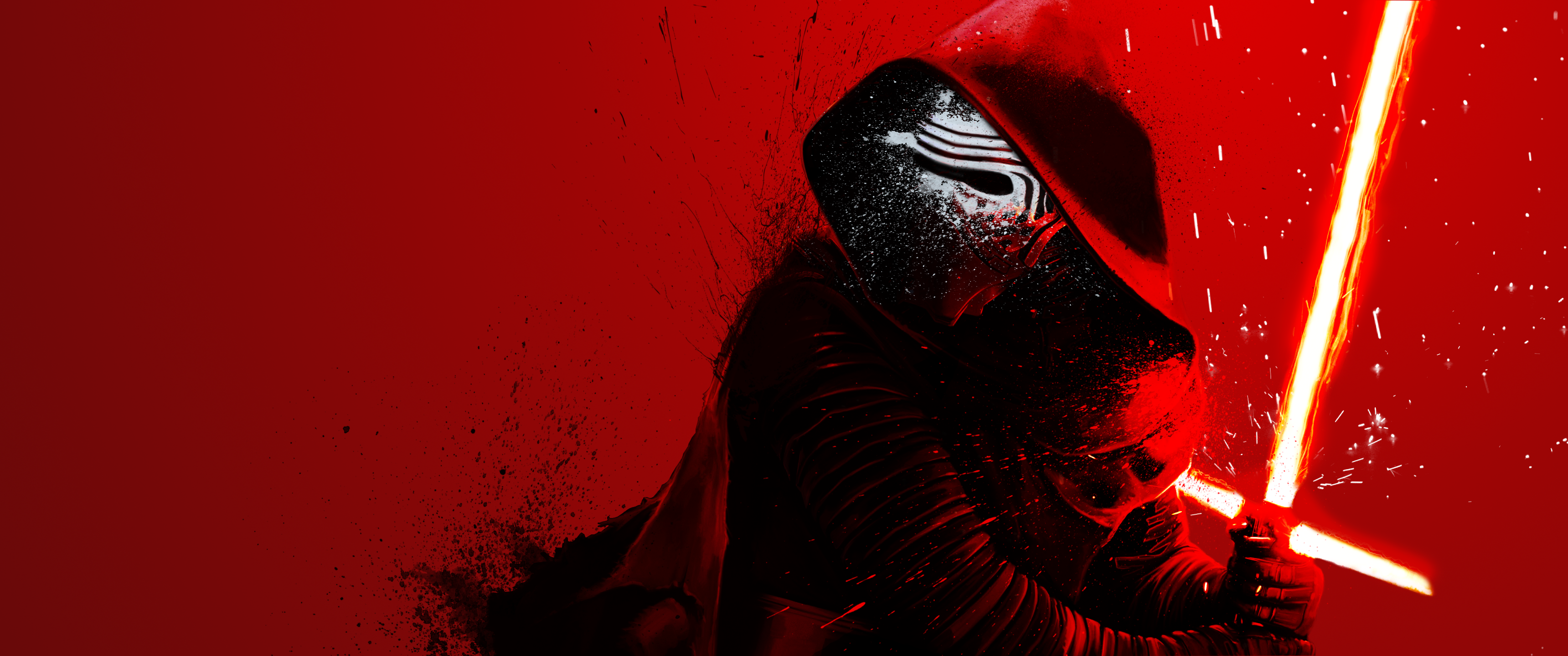 Kylo Ren HD Wallpaper and Background