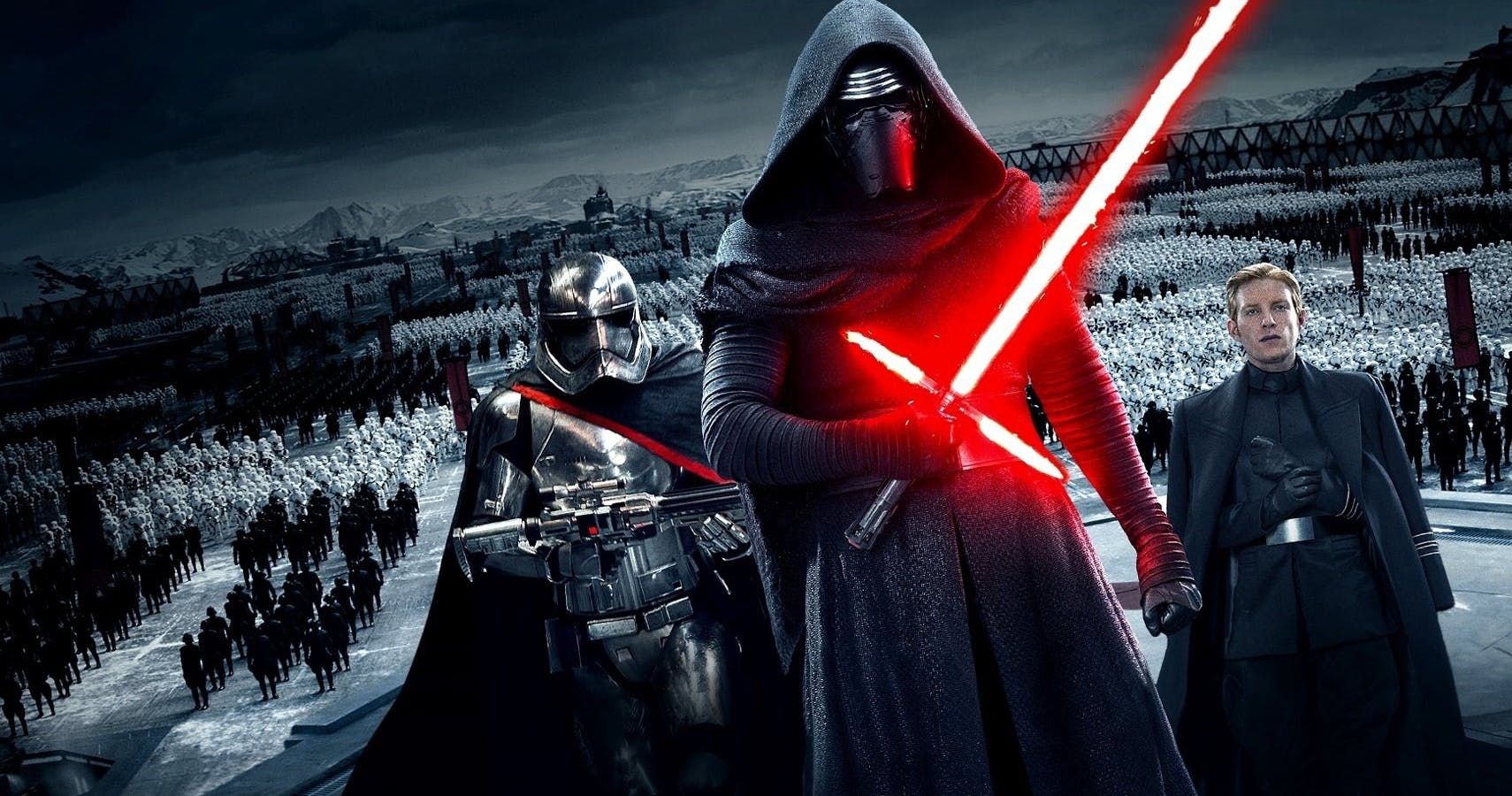 Star Wars: 10 Facts You Should Know About Kylo Ren's Mask