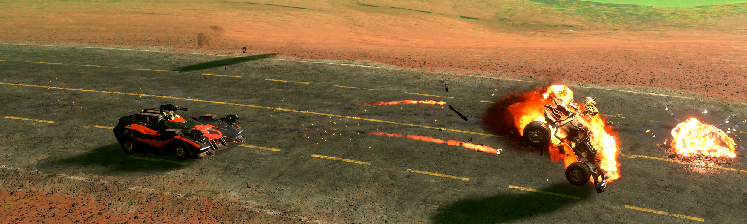 Dark Future: Blood Red States