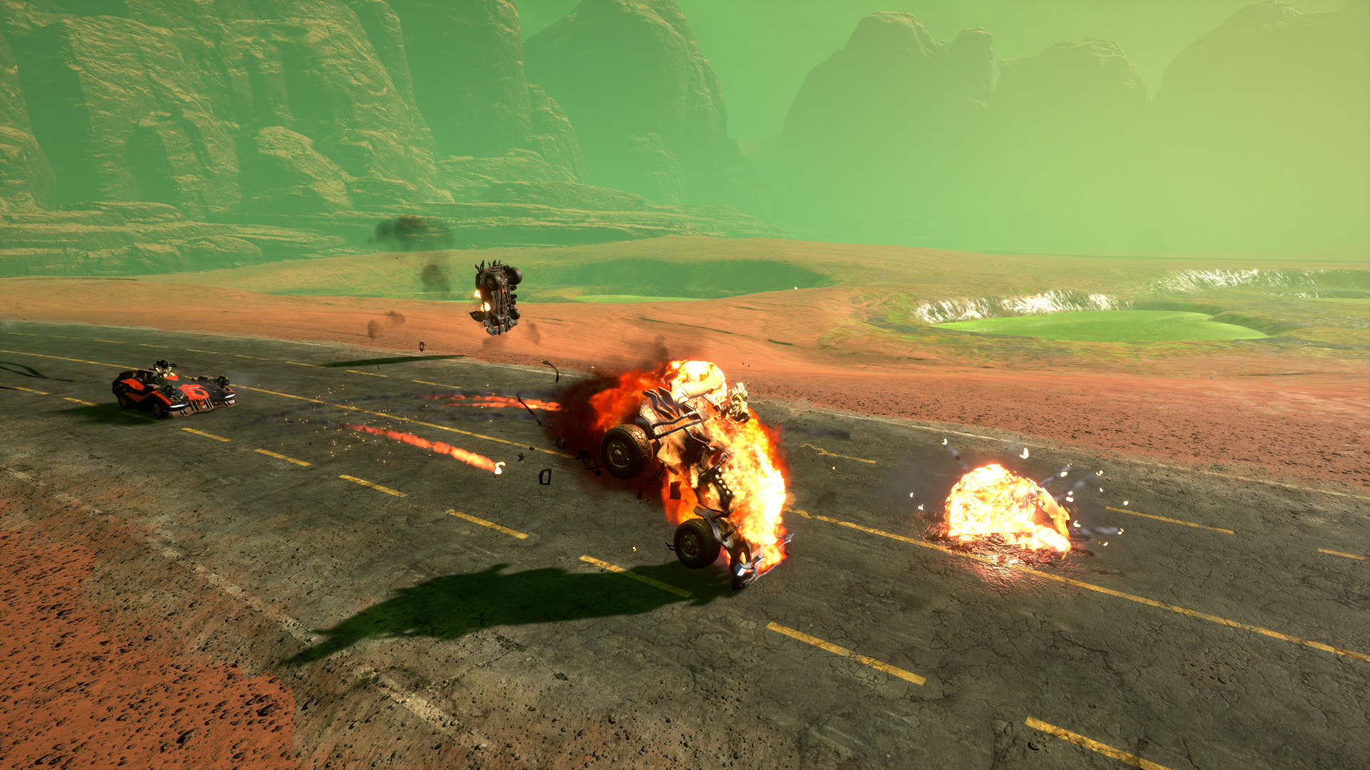 Dark Future: Blood Red States on Steam