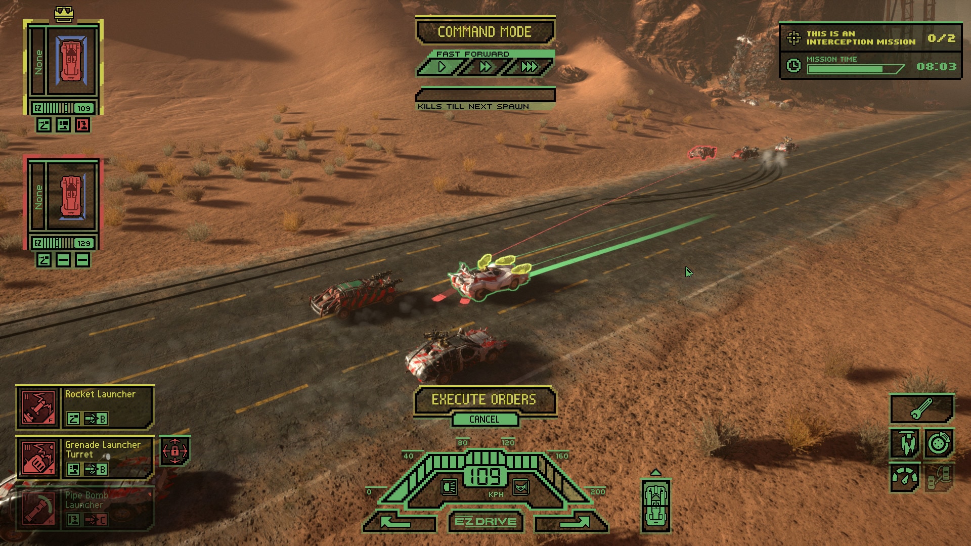 Buy Dark Future: Blood Red States Steam Key GLOBAL.COM!