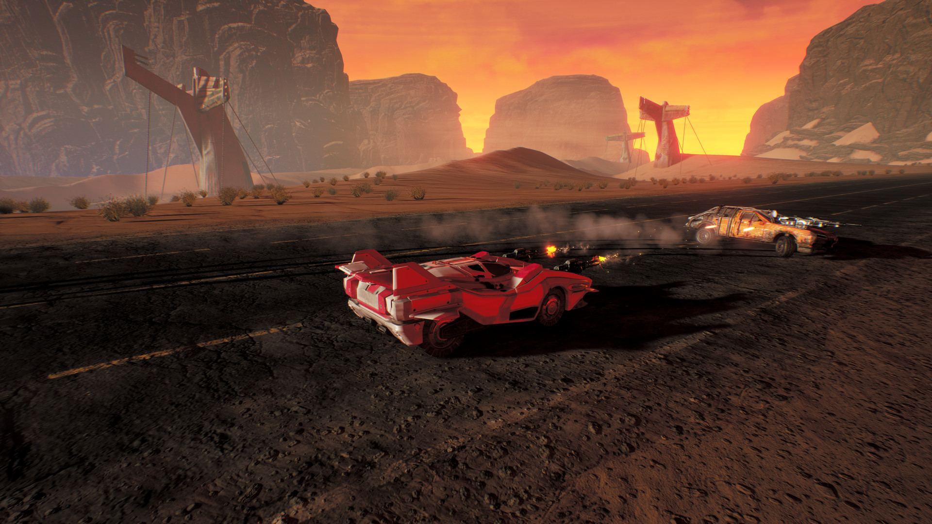Games Workshop car combat strategy Dark Future: Blood