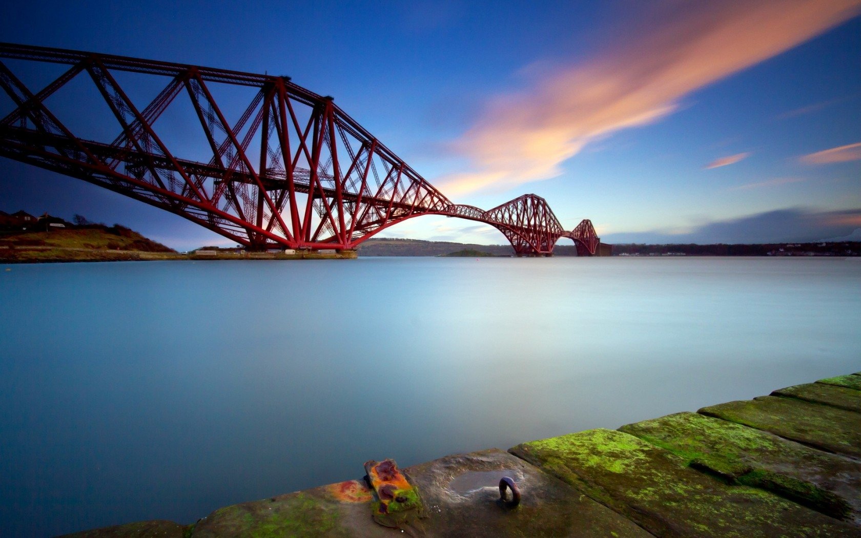 Forth Bridge Wallpaper and Background Imagex1050