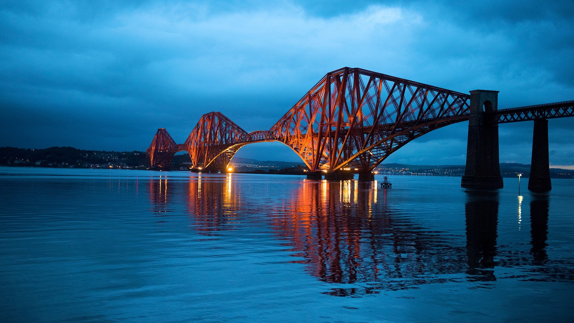 Forth Bridge Wallpapers Wallpaper Cave