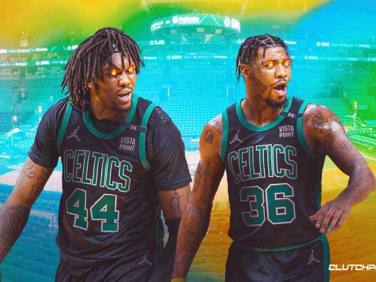 Celtics gets Marcus Smart, Robert Williams update ahead of G6 vs. Heat.