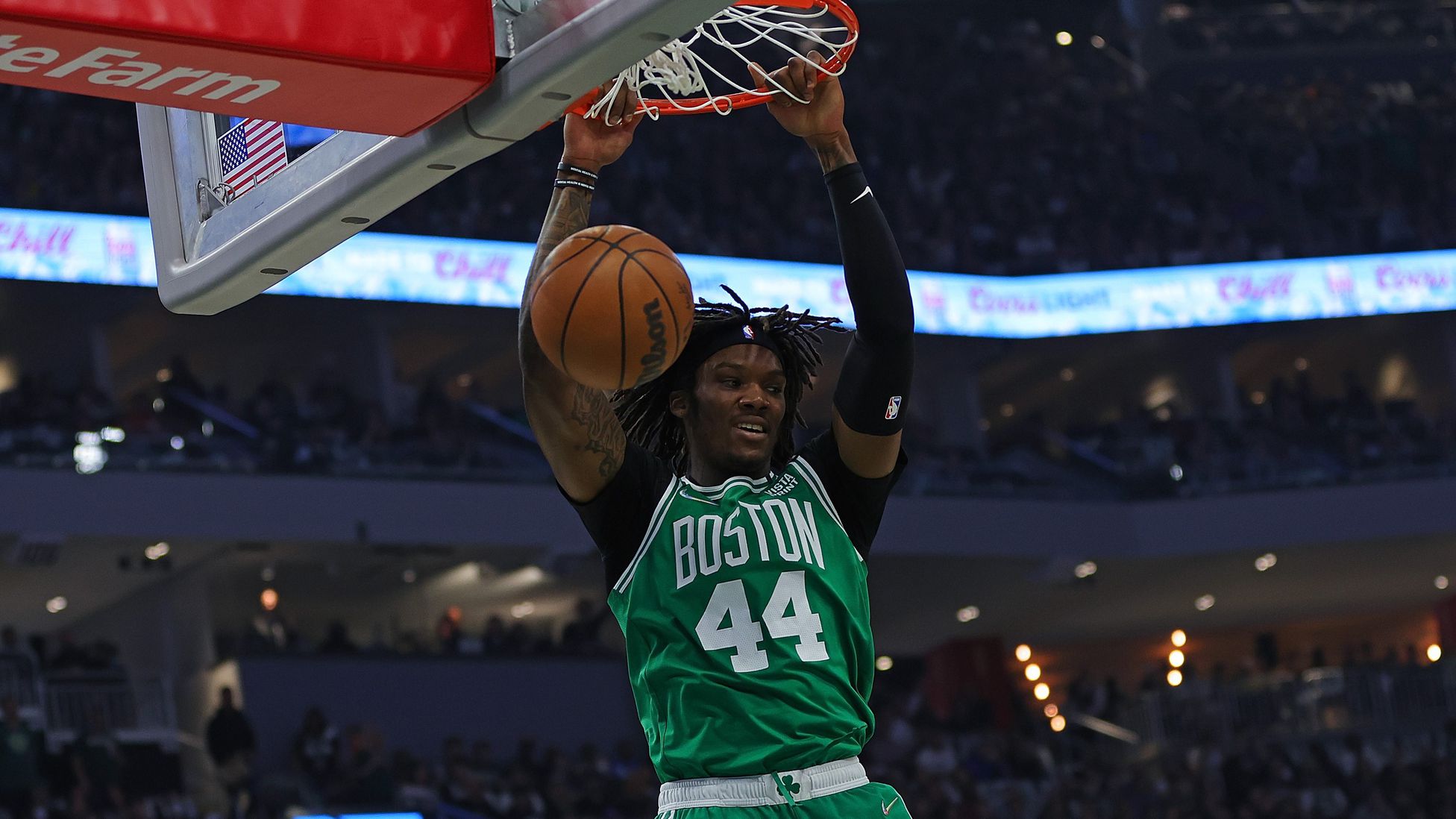 What the Celtics will do without 'questionable' Robert Williams