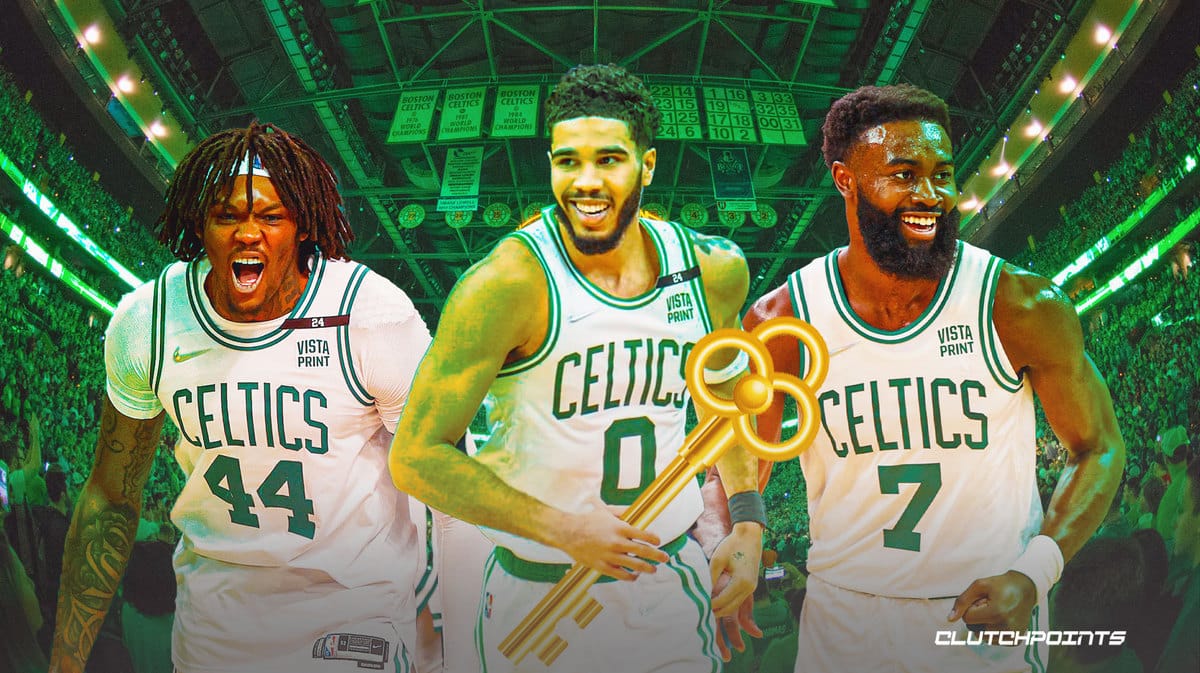 Celtics news: Jayson Tatum reveals Boston's key focal point in Game 4 win