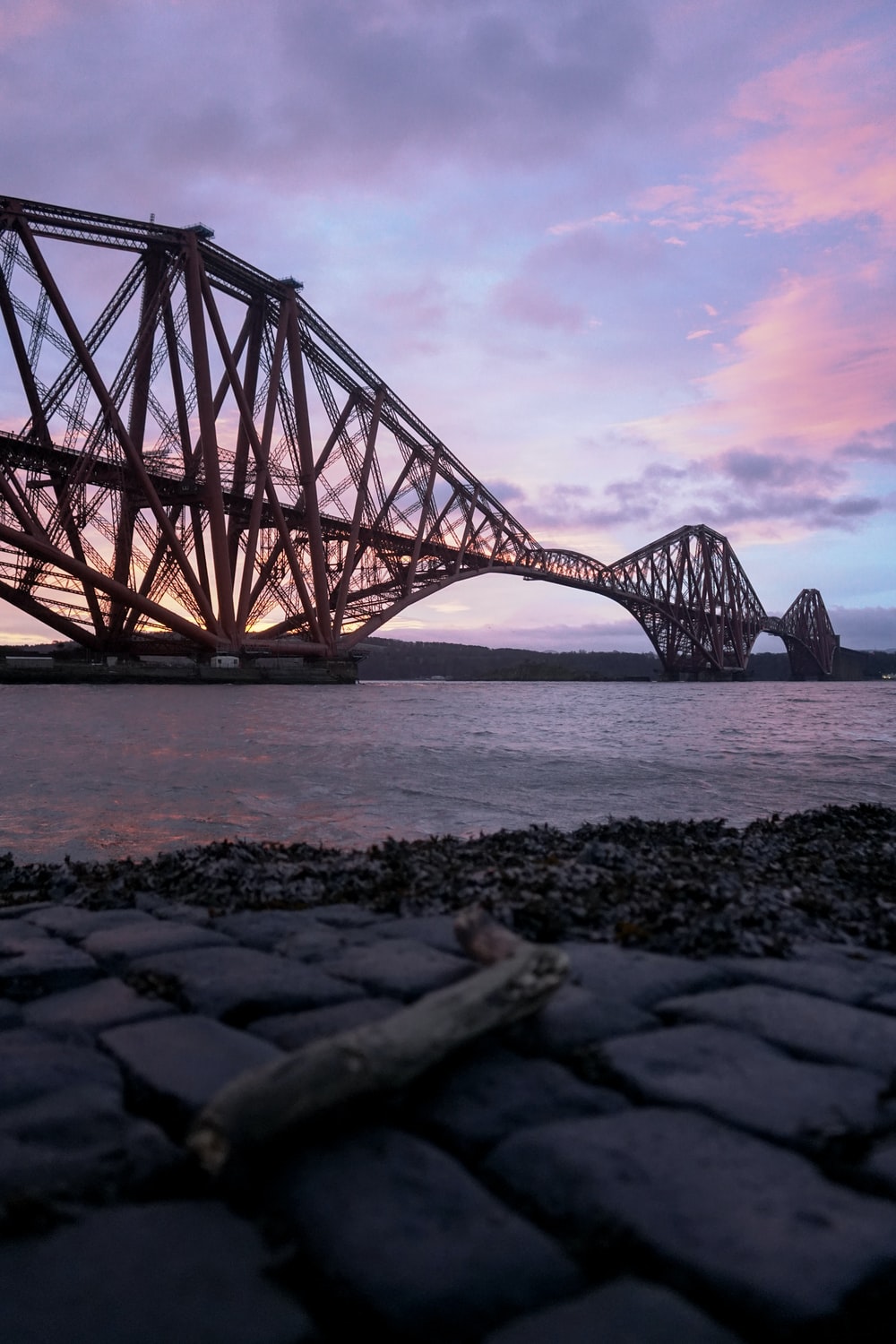 Forth Bridge Picture. Download Free Image