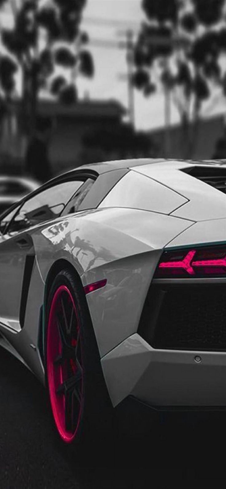 Lamborghini Aventador Sportscar Dark. Car wallpaper, Lamborghini aventador, iPhone wallpaper
