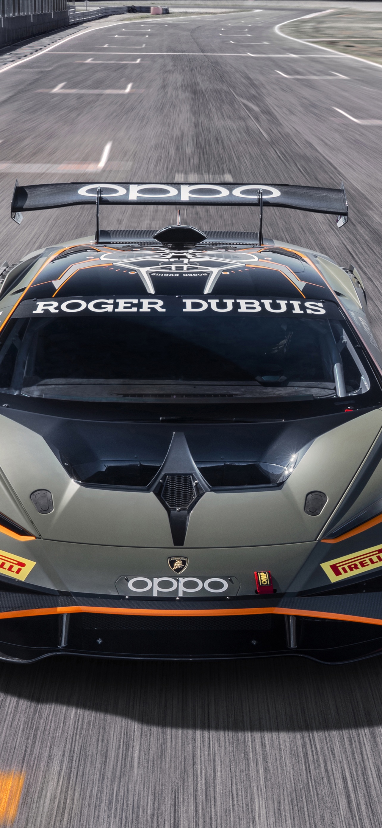 Lamborghini Huracán Super Trofeo EVO2 Wallpaper 4K, Race cars, 2022, 5K, Cars