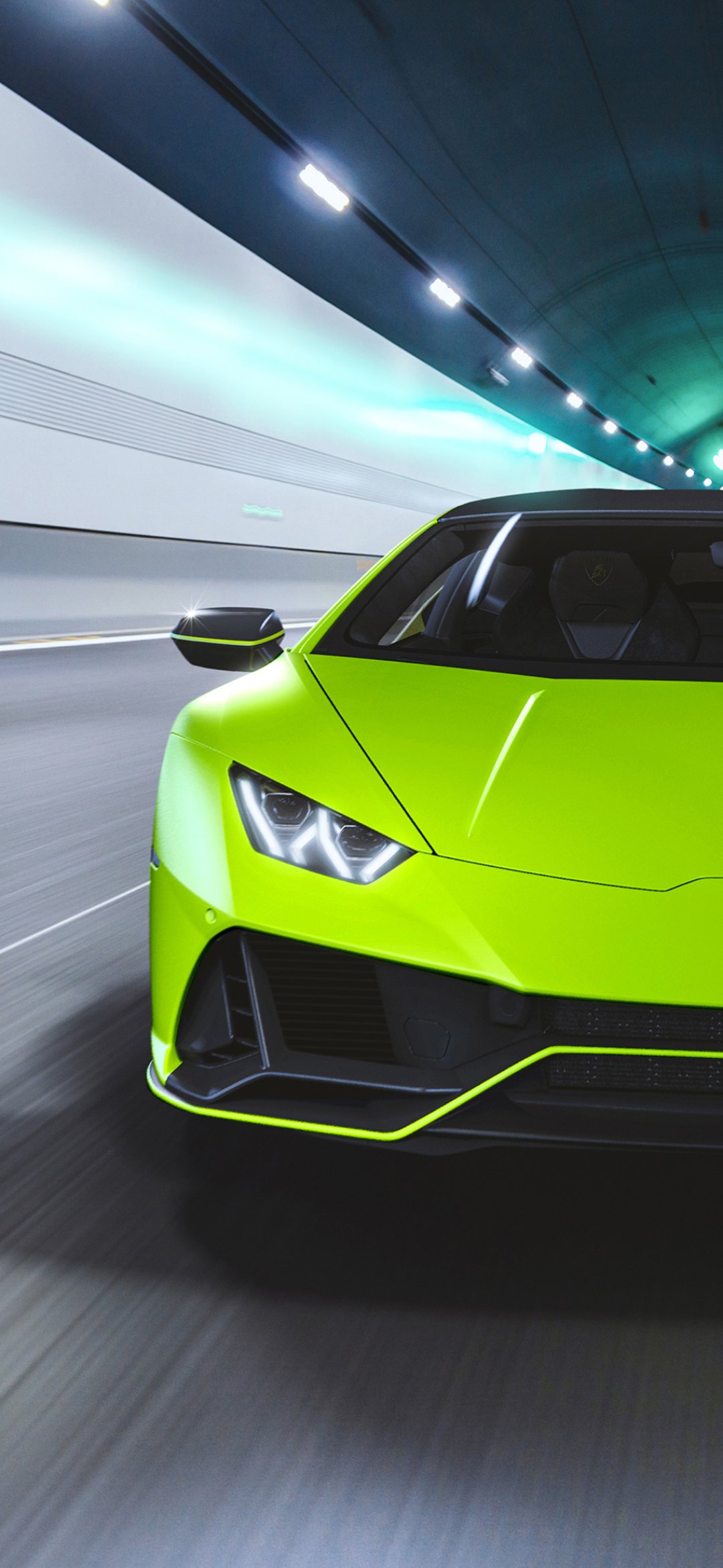 Vehicles Lamborghini Huracán Evo