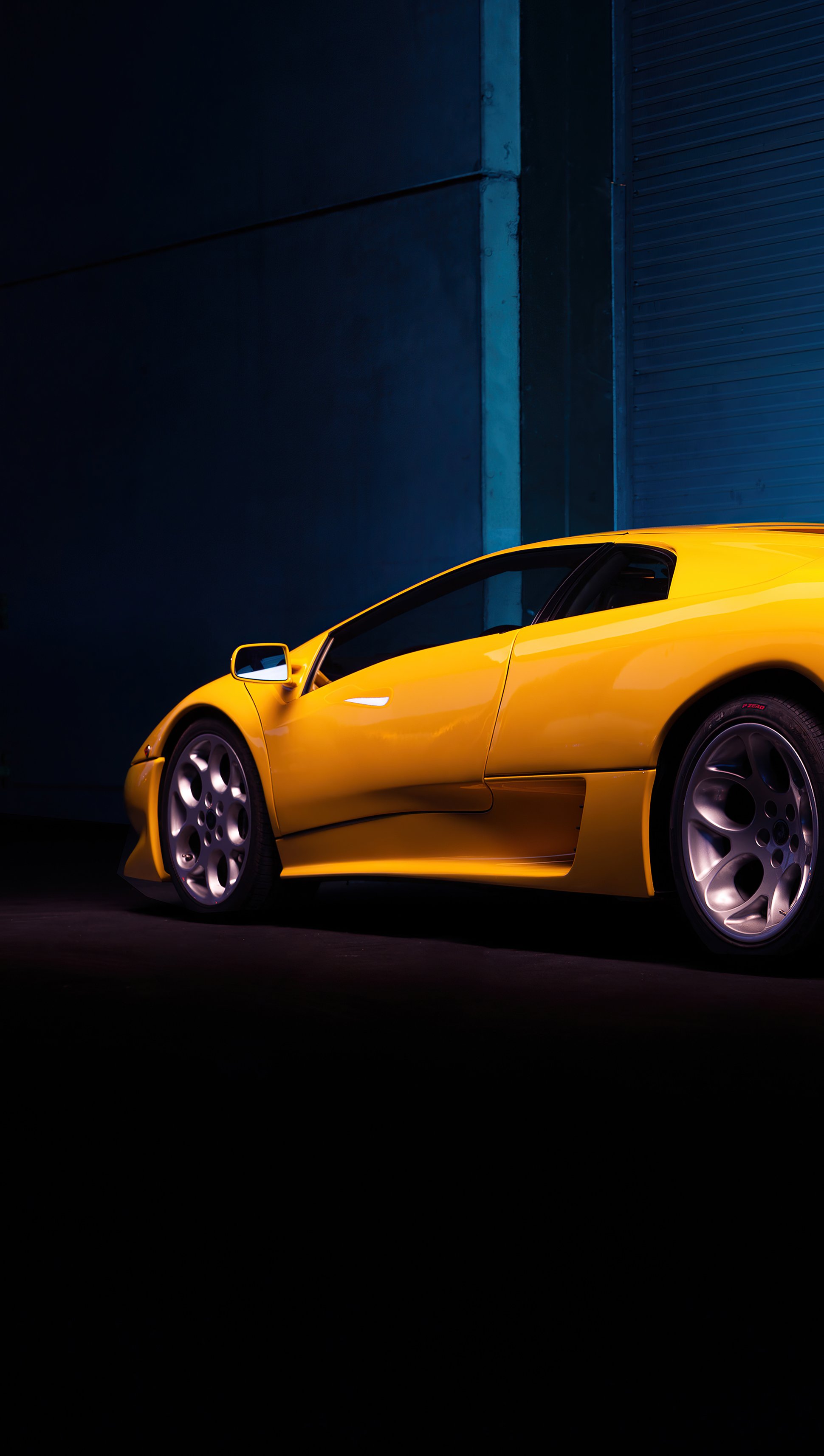 Lamborghini Diablo 2022 Wallpaper 5k Ultra HD