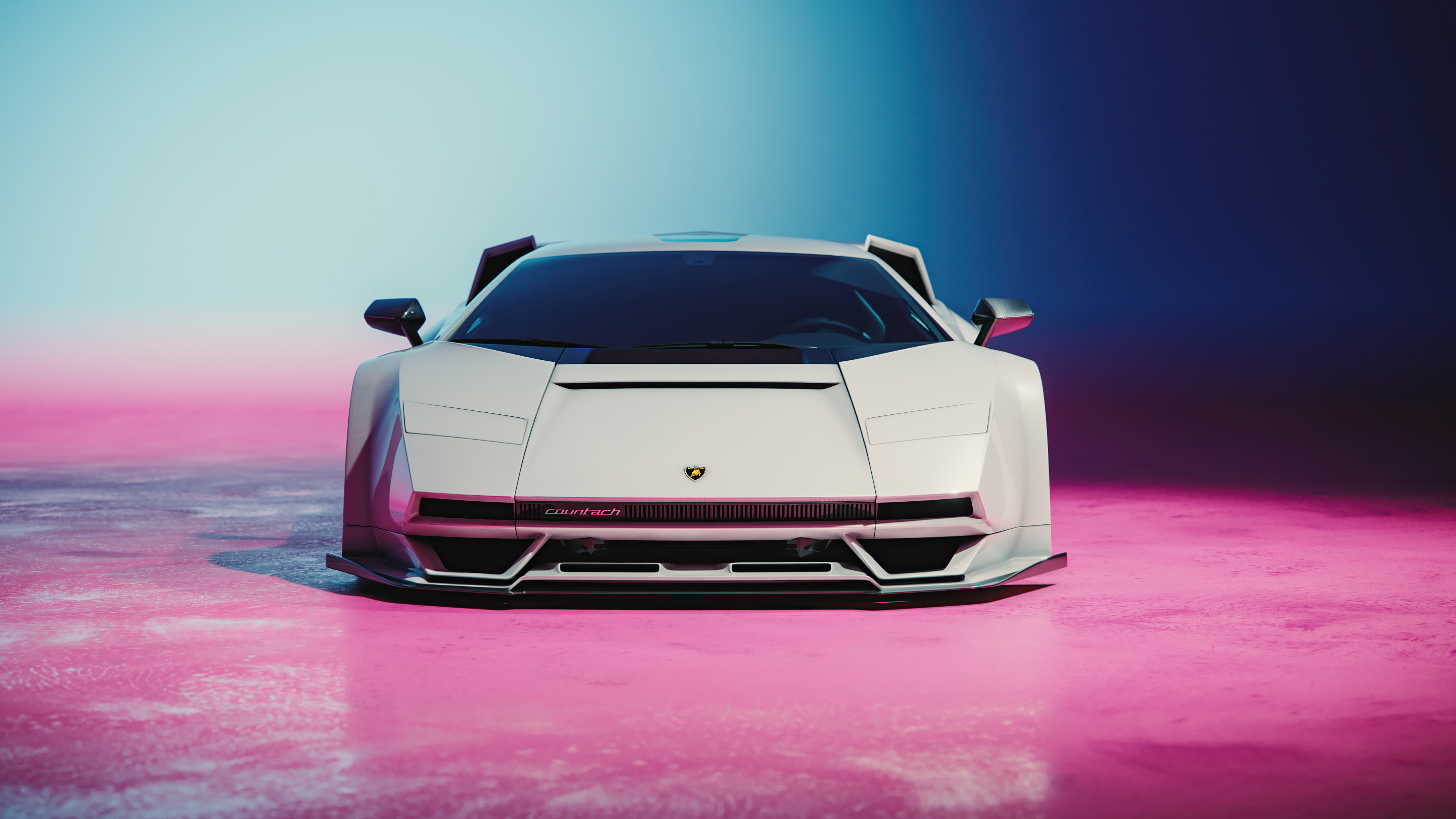 Lamborghini Countach Concept HD Cars, 4k Wallpaper, Image, Background, Photo and Picture