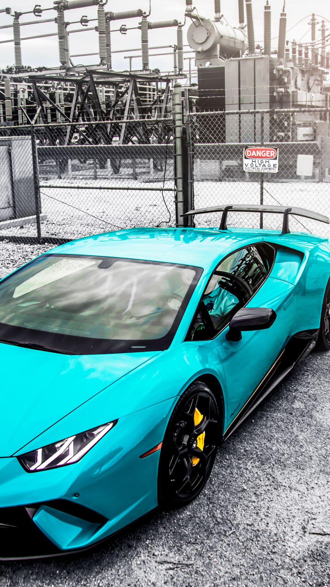 Lamborghini Phone Background 2022