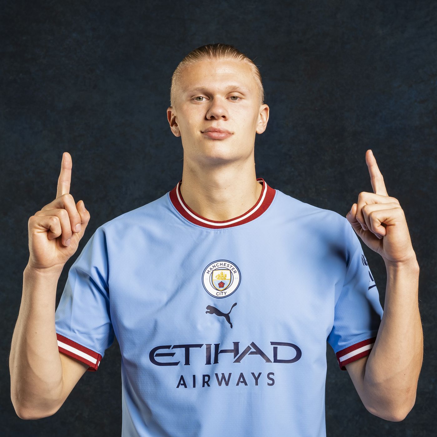 Erling Haaland Man City Wallpapers Wallpaper Cave